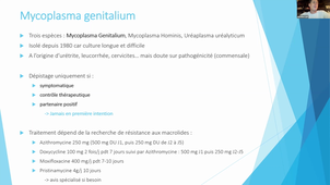 MODULE 2 : LE MONDE DES IST – PRESCRIPTION DES TESTS – VACCINATIONS