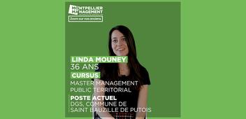 Linda Mouney, Master Management Public Territorial