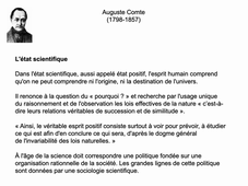 Master STAPS UE1E1 Epistémologie Cours  n°8