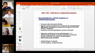 Best Of  MIC - Rhumatologie - Pr COMBE