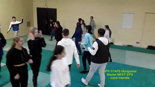 CA3 Cirque 3ème Jean Moulin