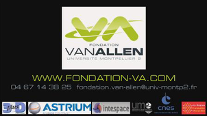 1er Conseil Administratif de la Fondation Van Allen