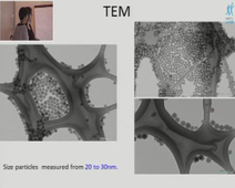 LABEX CheMiSyst Summer School - Presentation TP - Marie JEHANNIN & Virginie SOULIE