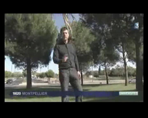 Reportage France 3 Montpellier sur la rentrée universitaire de l'UM2