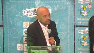Faites de la Science Nationale 2015 : les discours