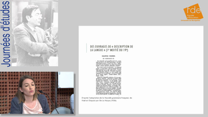 JOURNÉES D'ÉTUDES PIERRE GUIBBERT - Symposium