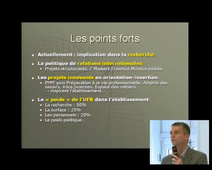 14ème Colloque annuel de la CDUS : session 1.