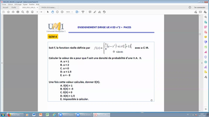 17/11/2020 ED2 UE4 salle 205 LADRET 14h00