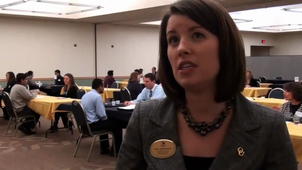 Speed networking- Oakland University (US)