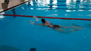 Crawl 200m fille