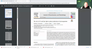 Analyse de la littérature -Dr BAKER