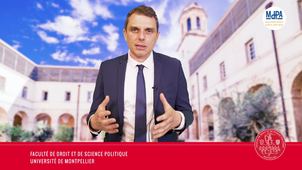 Magistère Droit public appliqué