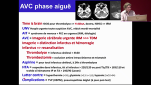 DFASM1 - Pr.Ducros - BEST OF NEUROLOGIE - 11/04/2025