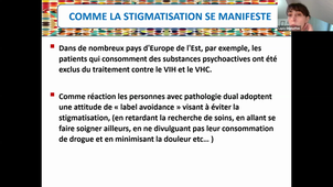 Stigma associé aux troubles mentaux