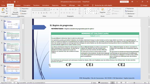 M1 UE203.1 Cm operations didactique