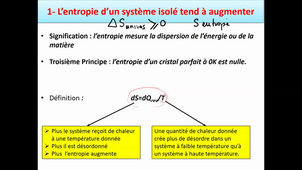 Cours_Chapitre 3_Partie 1_ Second Principe_Enthalpie Libre