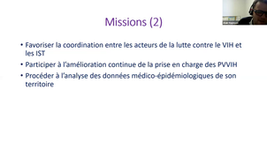 DU VIH ET IST journée du 21 mai