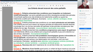 DFASM2 MIE 15/02/2021	09:00	10:00	Soins palliatifs en pédiatrie	BERNARD Frédéric	TD 308