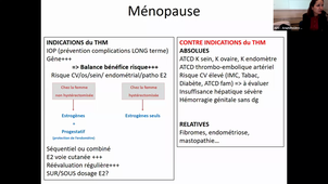 BEST OF GYNECOLOGIE		Mardi	10/01/2023	14:00	16:00	1 & 2	CM	Amphi UPM