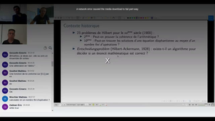 DIU - Groupe C & D - Cours 4. Calculabilité et complexité