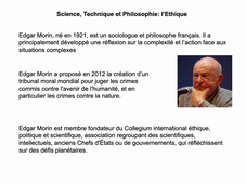 Master STAPS UE1E1 Epistémologie Cours  n°7