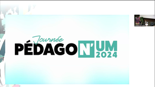 JOurnée PédagoN'UM 2024