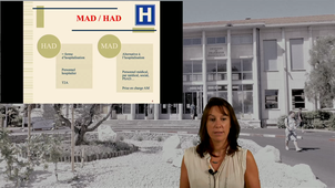 PRESENTATION DU MAD