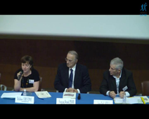 Colloque : Patrimoine bâti et Territoire - Regard sur le Languedoc-Roussillon - Questions et débat sur le thème 'Patrimoine, cadre d'évolution'.