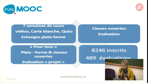 Retour d’expérience du MOOC « Histoire des sciences : une introduction »