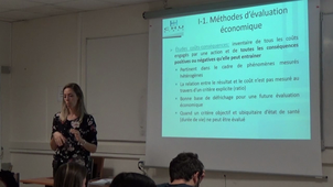 Méthodologie des analyses pharmaco-économique