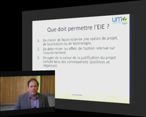 Cours UM2 de Mr Martin : Aménagement des Territoires et Gestion de l'Environnement. Cours N°5 – 1er partie