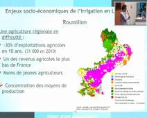 Débat public jeune Aqua Domitia. 3ème partie.