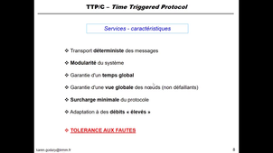 RLIRE - Cours MEA4 - Protocole TTP