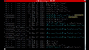 Lancement de programmes avec systemd