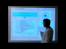 Cours Métaux MCPC S3 : Introduction et rappels