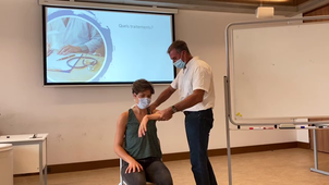 08 - Epaule - La kinésithérapie