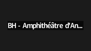 08/09/2022	08h00	10h00	Appareil Locomoteur - CM4 Anatomie	Dr JOURDAN Edouard	Amphi Anatomie	DFGSM2