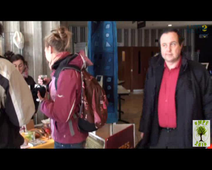 Salon des Métiers Professionnels de l'Ecologie 2010 : 3ème journée.
