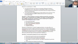 DFASM2 MIE (12/11/2020) BOULOT P. Accouchement et délivrance normale. CAT en cas d'accouchement inopiné à domicile