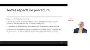 Le principe de loyauté de la preuve - F. GUIOMARD