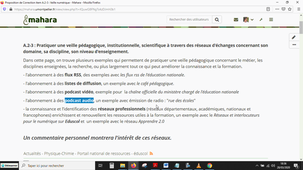 Tutoriel Flux RSS