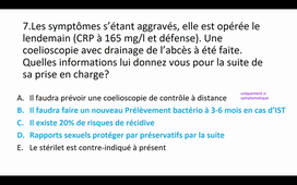 26/03/2021	16:00	18:00	Infections sexuellement transmissibles	DURAES Martha	308	MIE