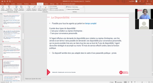 Webinaire CCD - Les passerelles publiques et privées issues des dernières lois sur l'innovation