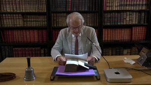 Congrès de l'Académie de Chirurgie 2021 - 03 - Henri Judet - Gui de Chauliac