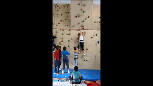 Vidéo 2 ESCALADE