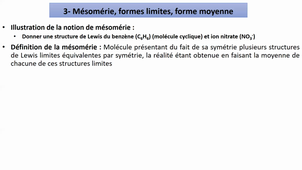 Chapitre 5_Lewis_Partie 3_ Mésomérie_Méthode Générale pour déterminer la structure de Lewis d'un système