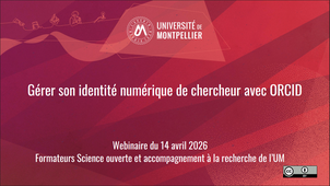 Gérer son identité numérique de chercheur avec ORCID.mp4