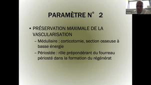 DU de chirurgie plastique pédiatrique Pr Lauwers, Distraction osseuse maxillofaciale 08/04/2021