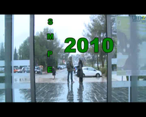 Salon des Métiers Professionnels de l'Ecologie 2010 : 1ère journée.