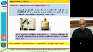 Les interactions physiques de faible intensité